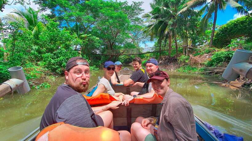 Can Tho: Floating Market & Mekong's Legacy( About 6 Pax) - Logistics that matter: meeting near Ben Pha Xom Chai and the no-pickup reality