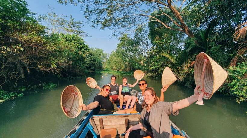 Can Tho: Floating Market & Mekong's Legacy( About 6 Pax) - Cai Rang Floating Market at dawn: coffee, noodles, and the water traffic rhythm