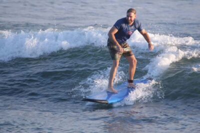 Canggu: 2-Hour Surf Course - The 30-Minute Sand Lesson That Saves You in the Water