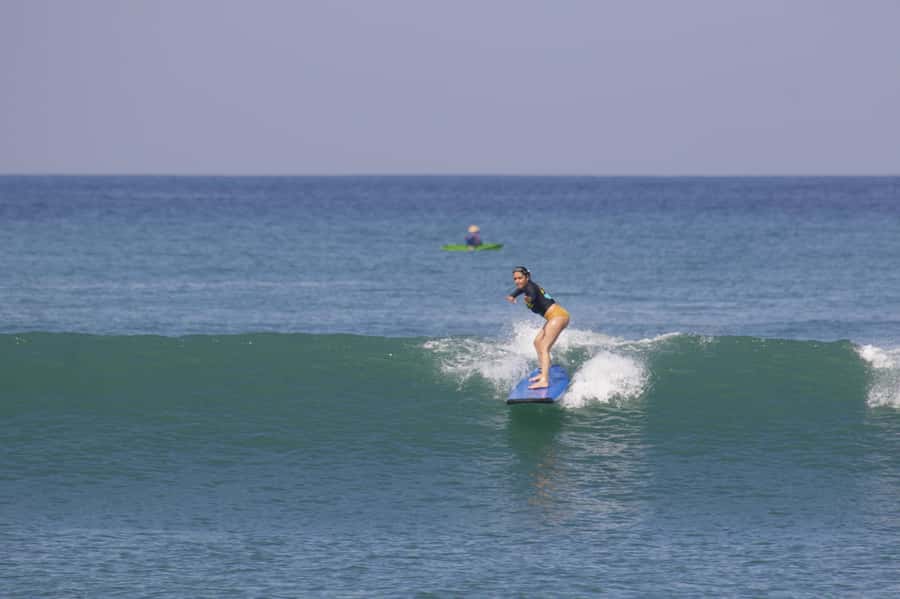 Canggu: 2-Hour Surf Course - Private or Small Groups: When One-on-One Changes Everything