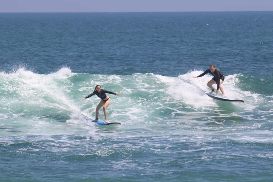 Canggu: 2-Hour Surf Course - What About Photos and That End-of-Lesson Moment?