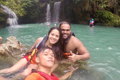 Canyoneering Experience in Kawasan Falls with Lunch - The Matutinao River Route: Steps, Scrambles, Jumps, and Tarzan Moments
