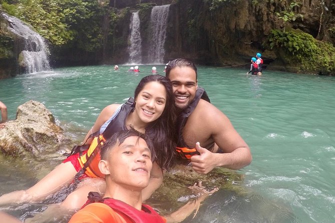 Canyoneering Experience in Kawasan Falls with Lunch - The Matutinao River Route: Steps, Scrambles, Jumps, and Tarzan Moments
