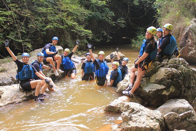 Canyoning Tour in Dalat Viet Nam - Datanla Waterfall: why this canyoning day feels so alive