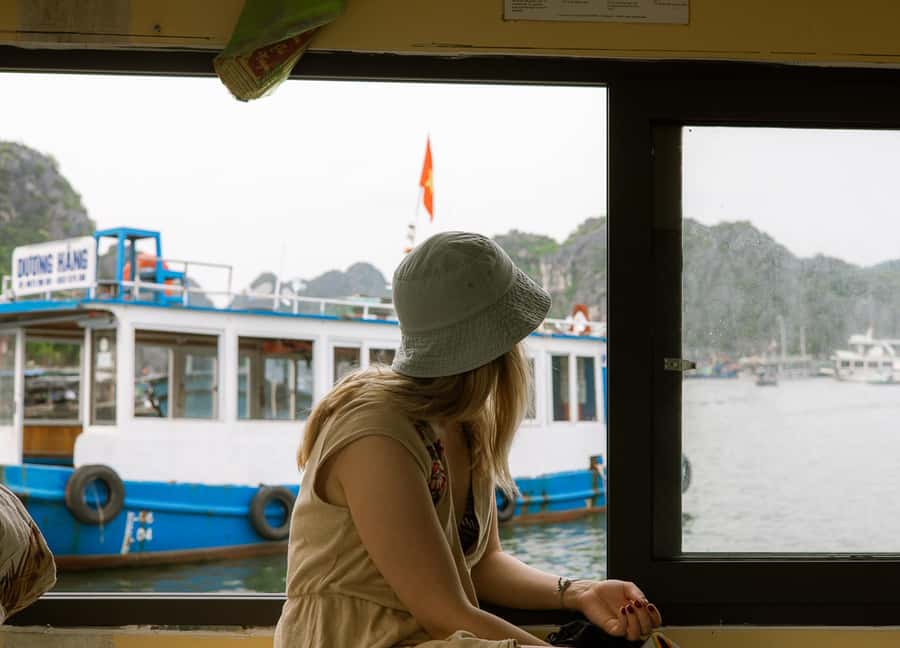 Cat Ba: Lan Ha & Ha Long Bay Kayak & Snorkel Boat Tour - Getting to Ben Beo Pier: pickup windows that shape your day