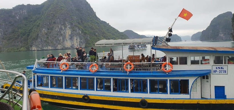 Cat Ba: Lan Ha, HaLong bay full day- biking, kayaking, lunch - Key moments that make this tour worth your time