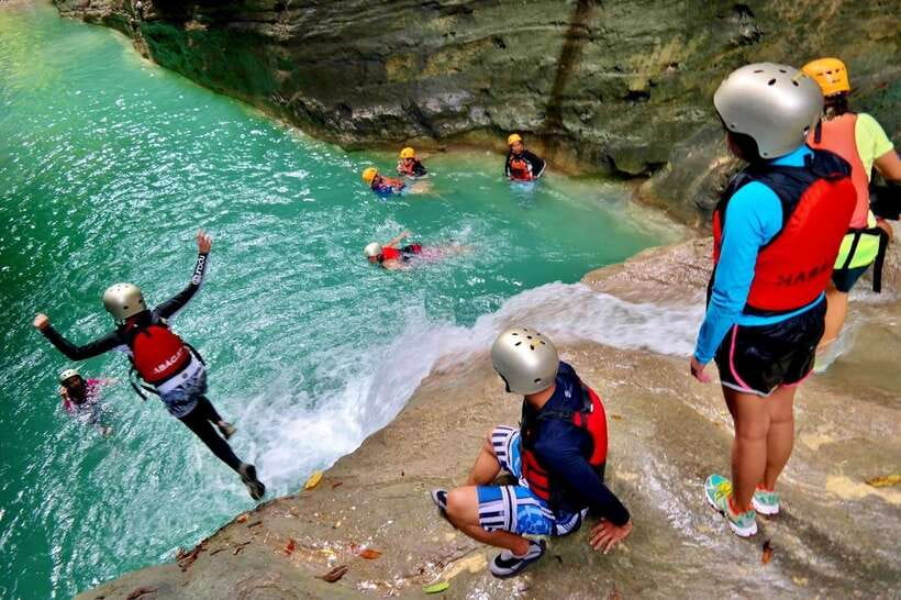 Cebu City: Whale Shark Swimming & Kawasan Falls Canyoneering - Should You Book This Cebu City Whale Shark and Canyoneering Day?