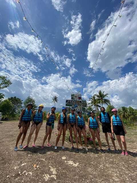 Cebu Moalboal: Kawasan Canyoneering Adventure with Lunch - Safety and Fitness Reality Check for Jumps and Tarzan Swings