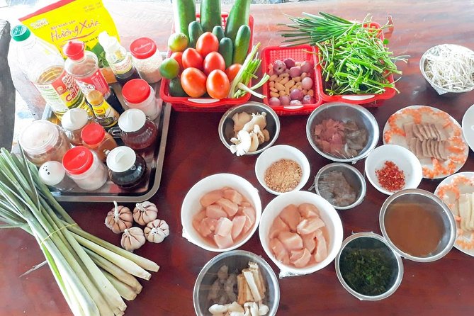 Chef Vu Cooking Class Plus Market Trip in Saigon Center (Pick up by Cyclo) - What You’ll Cook: Starters, Mains, Soups, and a Pancake Must