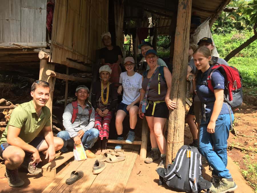 Chiang Mai: 2-Day Jungle Trek with Elephant Farm & Raft Ride - Guides and food: why the small-group vibe matters