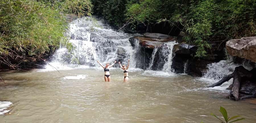 Chiang Mai: 2-Day Jungle Trek with Elephant Farm & Raft Ride - Price and value: does $97 feel fair for two days?