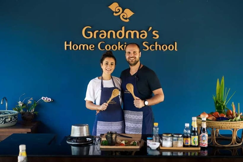 Chiang Mai: Authentic Cooking Class with Market & Farm Visit - Dietary options: vegetarian and Halal, plus allergy adjustments that feel practical