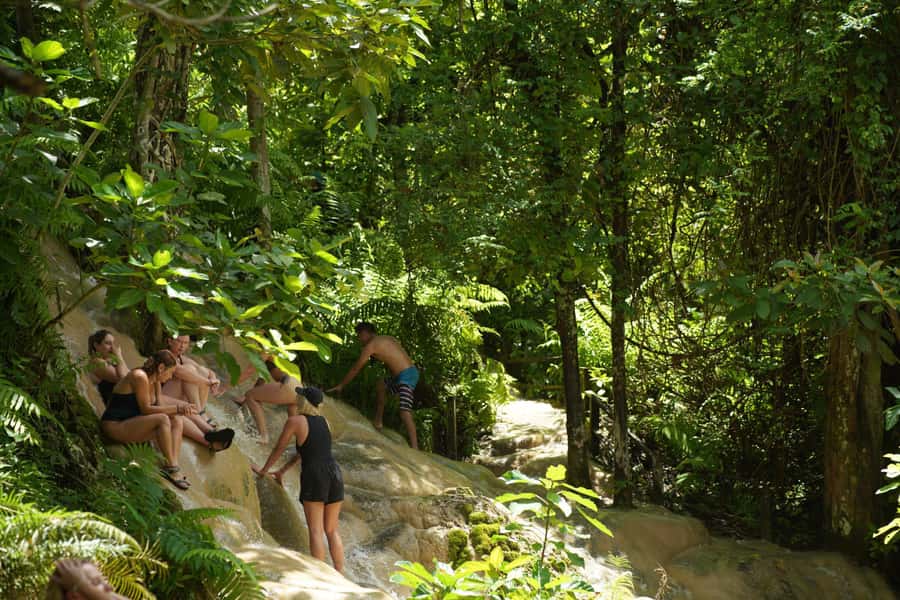 Chiang Mai: Bua Thong Sticky Waterfall & Huge Cave & Buffet - Should You Book This Sticky Waterfall and Cave Day Trip?