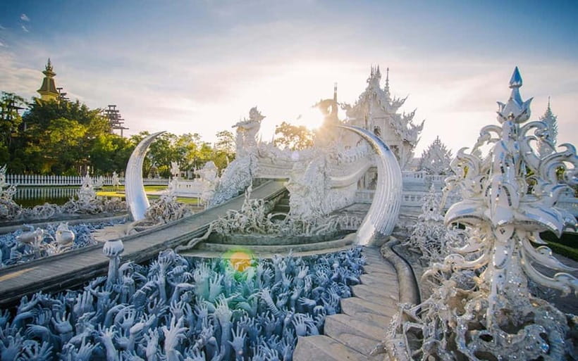 Chiang Mai: Chiang Rai Temples, Golden Triangle & Boat Tour - Price and value: is $70 actually fair for all this driving?