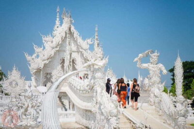 Chiang Mai: Chiang Rai Temples, Karen Tribe and Hot Springs - Mae Kachan Hot Springs: a warm start that sets the mood