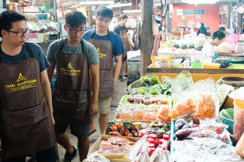 Chiang Mai: Cooking Class, Market & Thai Herbs Garden Tour - Key Things I’d Watch For