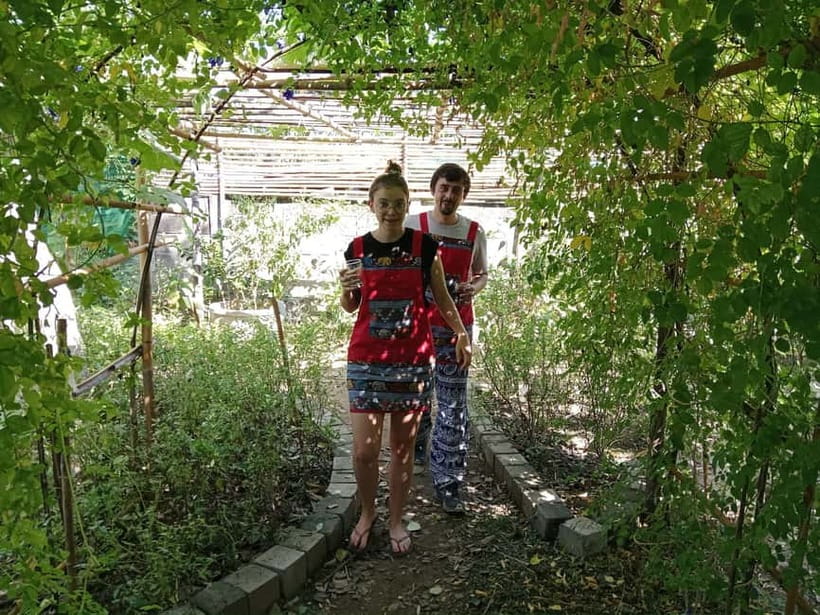 Chiang Mai: Cooking Class, Market & Thai Herbs Garden Tour - The Market Walk: Herbs and Ingredients You Can Actually Name