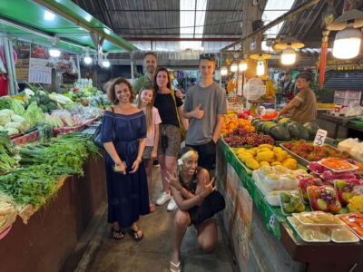 Chiang Mai: Cooking Class with Market Tour and Pickup - Daddy’s Kitchen in Chiang Mai old city: your Thai Lanna home base