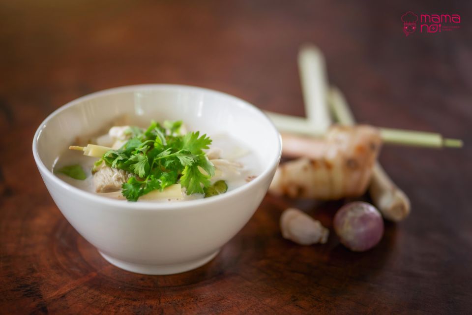 Chiang Mai: Cooking Class with Organic Farm at Mama Noi - Why Mama Noi’s organic-farm cooking class feels different