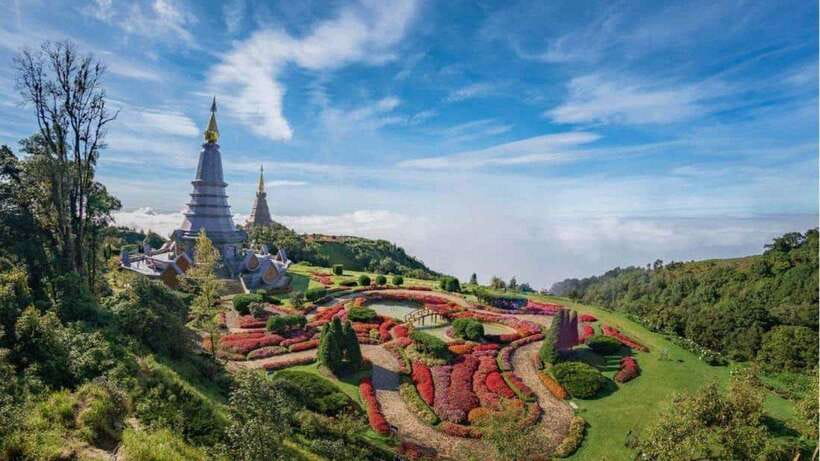 Chiang Mai: Doi Inthanon National Park and Pha Dok Siew Trek - Key things to know before you go