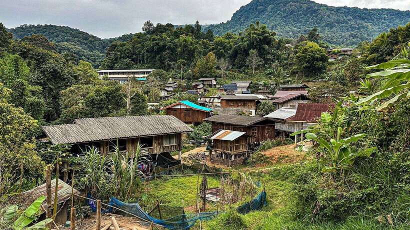 Chiang Mai: Doi Inthanon National Park and Pha Dok Siew Trek - Doi Inthanon stops that actually make sense