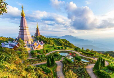 Chiang Mai: Doi Inthanon National Park Eco-Friendly Tour - Meeting point in Chiang Mai: why McDonald’s works surprisingly well