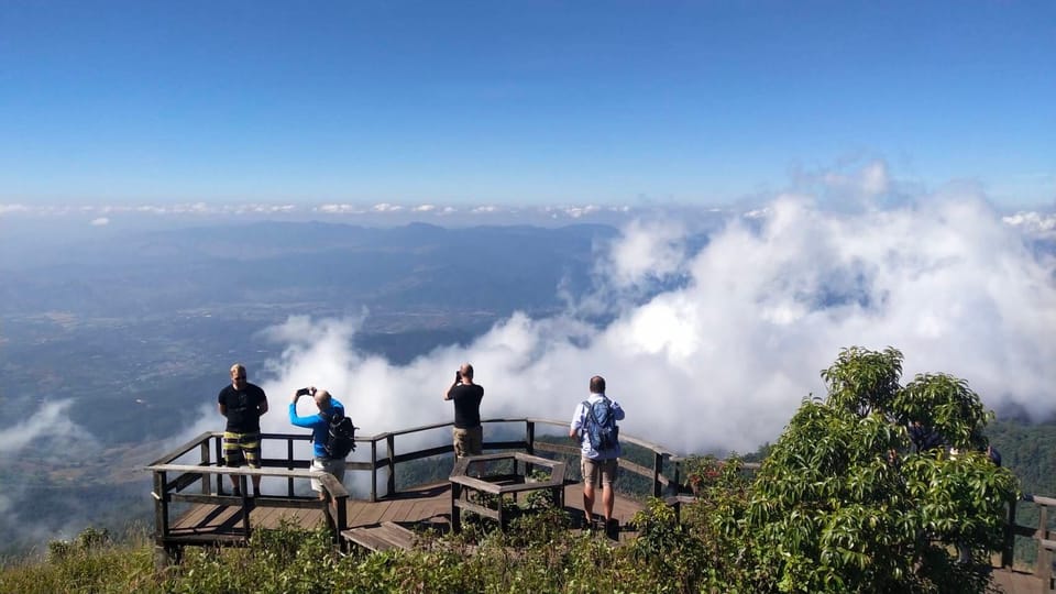 Chiang Mai: Doi Inthanon Park with Kew Mae Pan Hike Day Trip - Key Highlights Worth Planning Around