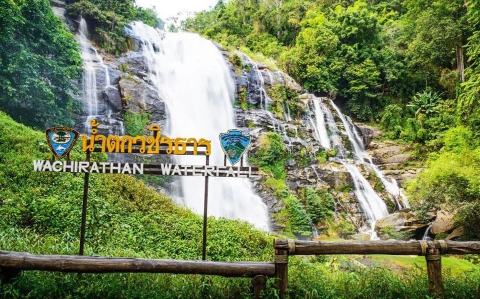 Chiang Mai: Doi Inthanon Park with Kew Mae Pan Hike Day Trip - Entering The Cloud Forest World of Doi Inthanon