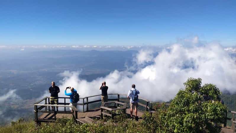 Chiang Mai: Doi Inthanon Park with Kew Mae Pan Hike Day Trip - Kew Mae Pan Nature Trail: The 2-Hour Hike With the Best Views