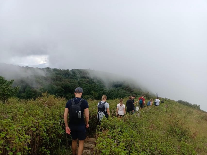 Chiang Mai: Doi Inthanon Park with Kew Mae Pan Hike Day Trip - Hmong Village and Hmong Market: Coffee, Culture, and Real Daily Life