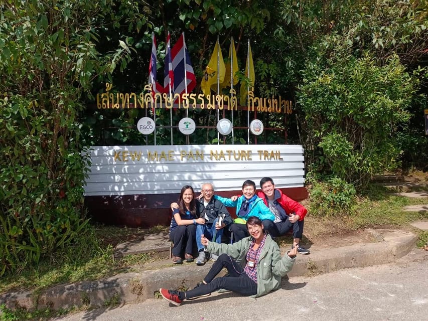 Chiang Mai: Doi Inthanon Park with Kew Mae Pan Hike Day Trip - Logistics That Actually Matter: Pickup, Timing, and What to Bring