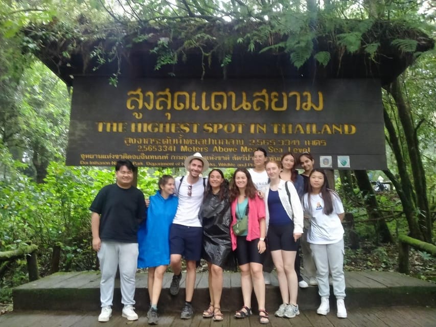 Chiang Mai: Doi Inthanon Park with Kew Mae Pan Hike Day Trip - Who This Trip Suits Best (and Who Should Skip)