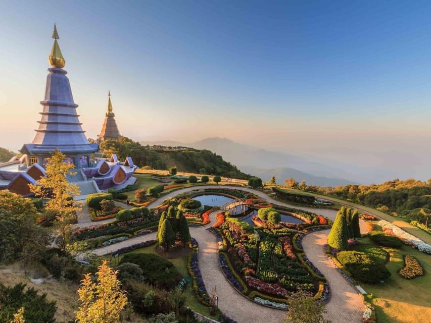 Chiang Mai: Doi Inthanon Trip with Pha Dok Siew Guided Trek - Who should book this trip, and who might not love it