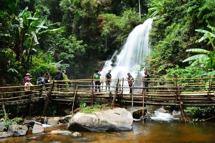 Chiang Mai: Doi Inthanon Trip with Pha Dok Siew Guided Trek - Value for money: what $50 really covers (and the park fee choice)