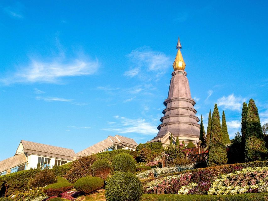Chiang Mai: Doi Inthanon, Waterfalls, & Tribal Villages Tour - Key things that make this day tour worth your time