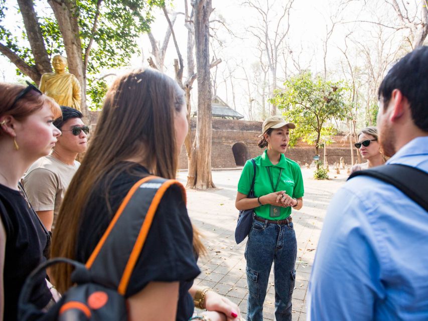 Chiang Mai: Doi Suthep and Wat Umong Enchanting Evening Tour - Why this evening combo works better than temple-hopping by yourself