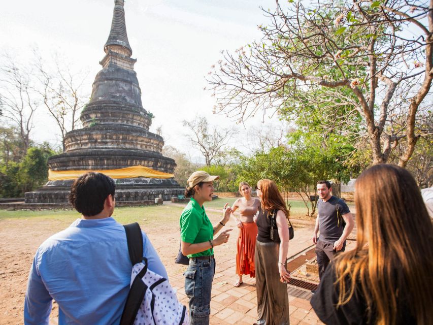 Chiang Mai: Doi Suthep and Wat Umong Enchanting Evening Tour - The step-count reality: Doi Suthep’s 309 stairs and golden light on stone