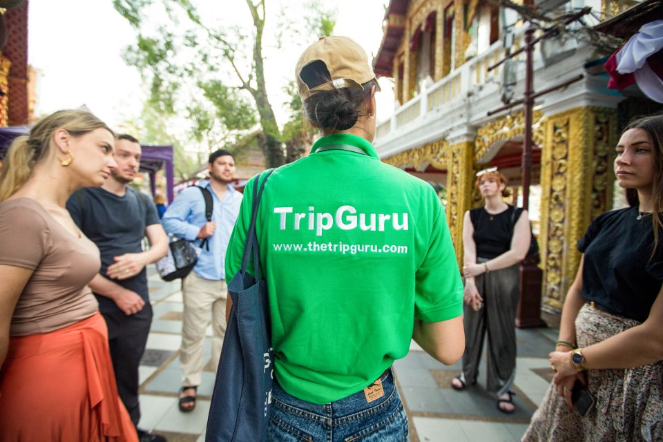Chiang Mai: Doi Suthep and Wat Umong Enchanting Evening Tour - Getting the most from the experience: what to wear, what to bring, how to plan your evening