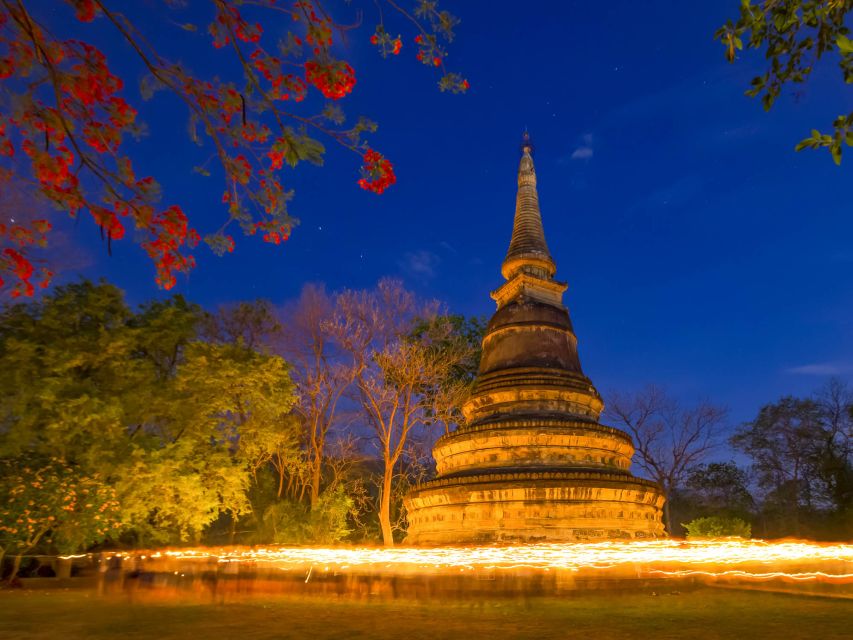 Chiang Mai: Doi Suthep and Wat Umong Enchanting Evening Tour - How pickup at Thapae Gate usually keeps things easy