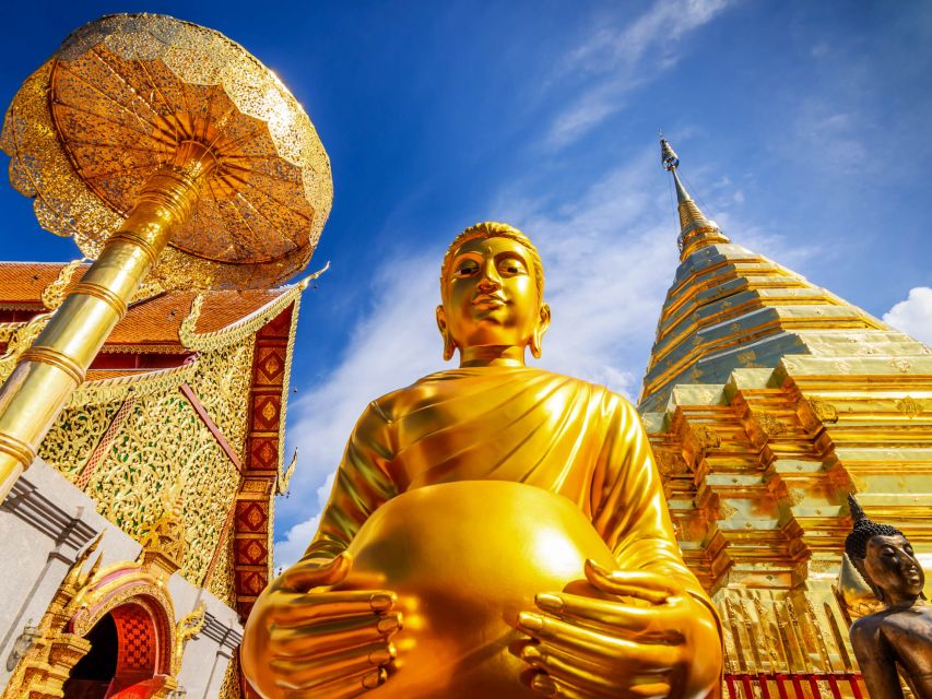 Chiang Mai: Doi Suthep and Wat Umong Enchanting Evening Tour - Should you book the Wat Umong and Doi Suthep evening tour?