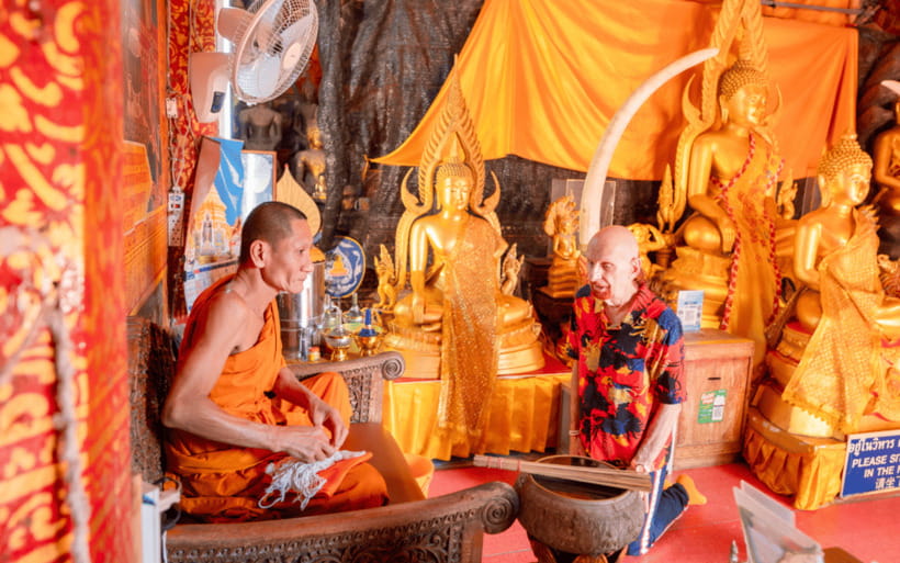Chiang Mai: Doi Suthep Temple and Waterfall by Songtaew Trio - FAQ