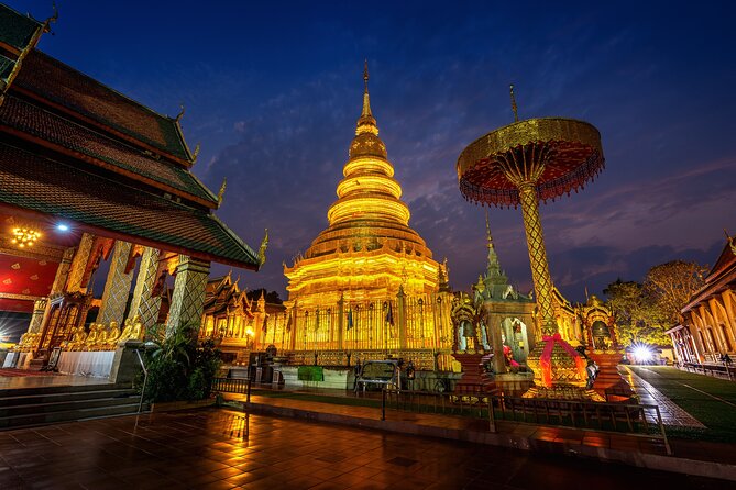 Chiang Mai - Doi Suthep Temple & Wat Pha Lat Hike - Why Doi Suthep and Wat Pha Lat Pair So Well in 4 Hours