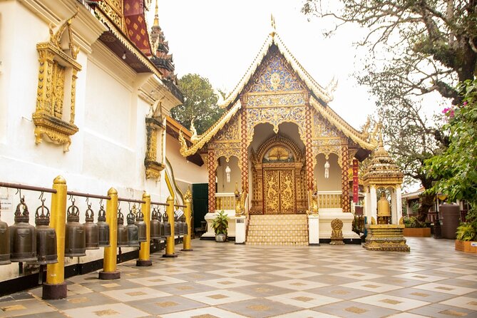Chiang Mai - Doi Suthep Temple & Wat Pha Lat Hike - Wat Pha Lat and the Monk’s Trail: A Forest Walk With Real Peace