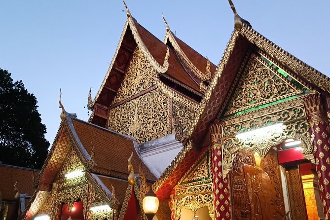 Chiang Mai - Doi Suthep Temple & Wat Pha Lat Hike - Price and Value: What Your $25 Covers (and What It Doesn’t)