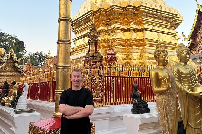 Chiang Mai - Doi Suthep Temple & Wat Pha Lat Hike - Getting It Right: Shoes, Clothing, and Trail Reality