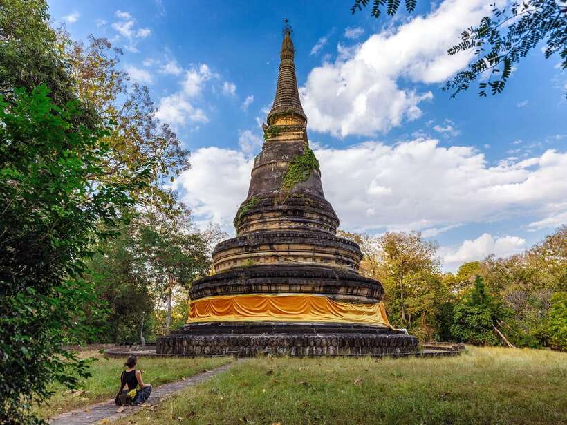 Chiang Mai: Doi Suthep, Wat Umong, and Pha Lat Sunrise Tour - Key things I’d plan around