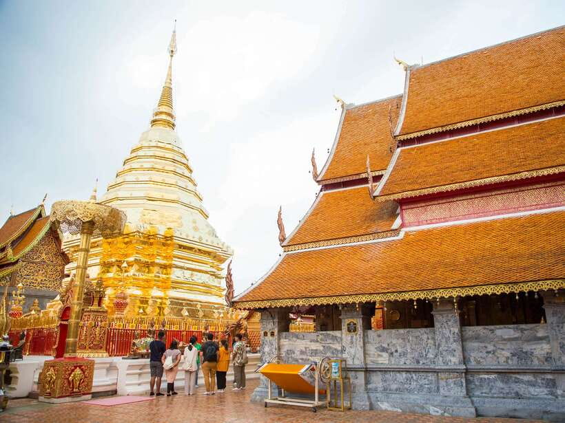 Chiang Mai: Doi Suthep, Wat Umong, and Pha Lat Sunrise Tour - How the pacing actually works (and why it matters)