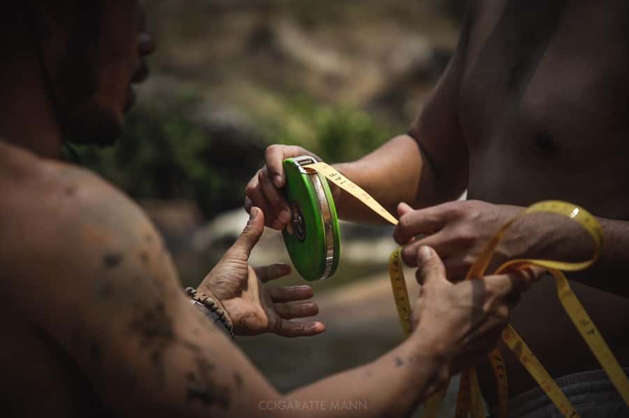 Chiang Mai: Elephant Jungle Sanctuary with Lunch & Transfer - River bath and brushing: the wet part people remember