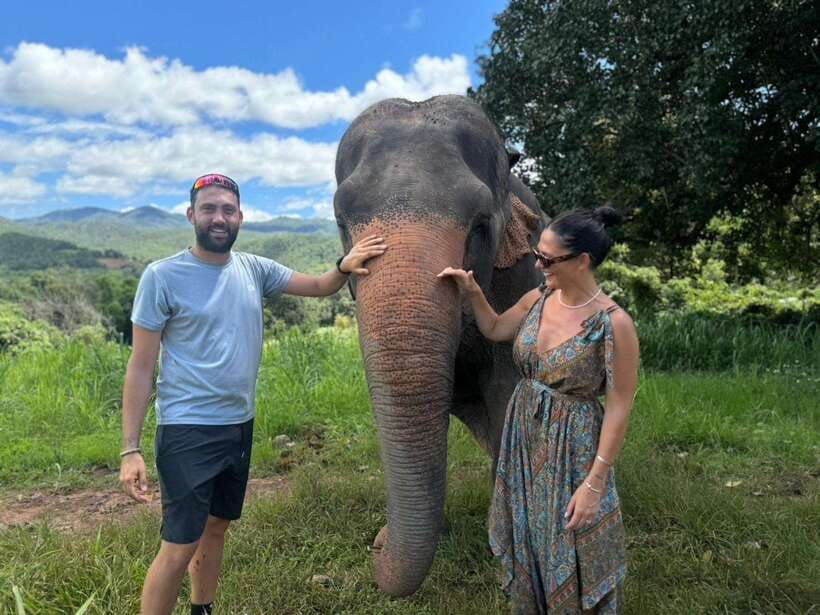 Chiang Mai: Elephant Sanctuary, Monk Trail & Doi Suthep Tour - Quick hits before you go