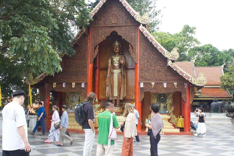 Chiang Mai: Elephant Sanctuary, Monk Trail & Doi Suthep Tour - Price and value: is $57 actually fair?